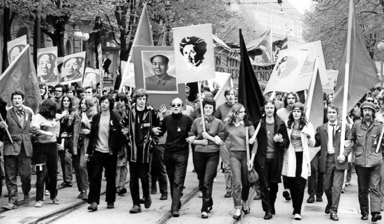 Mao avait ses petits soldats en Suisse 2