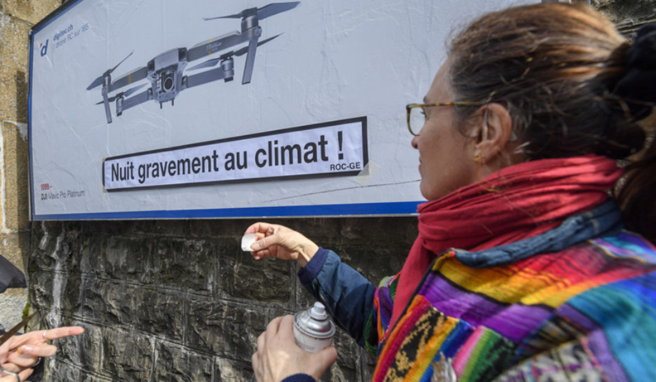 Ôter son droit de cité à la publicité?