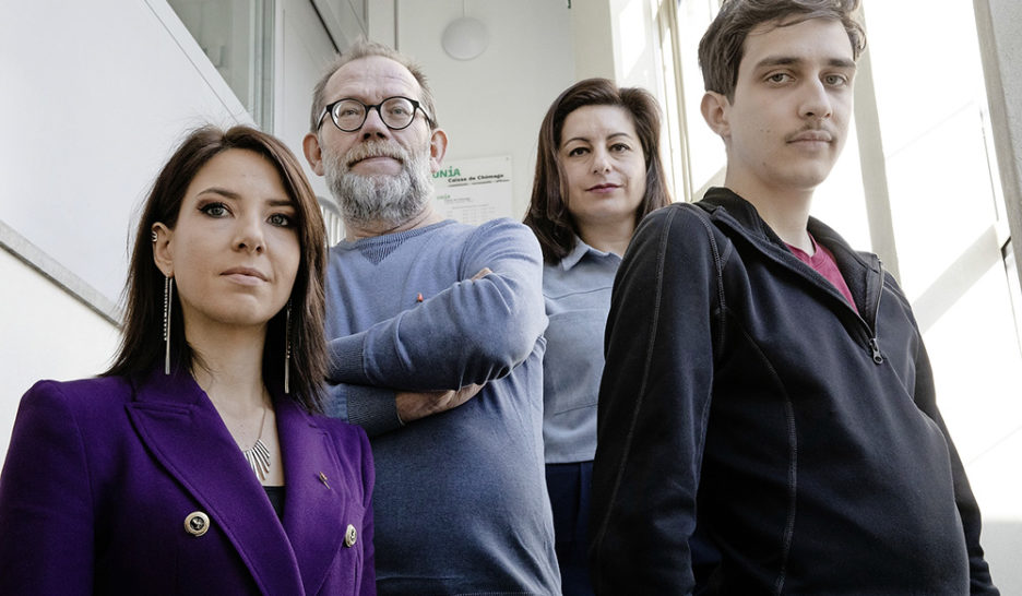 Ouvriers sous-représentés à Berne