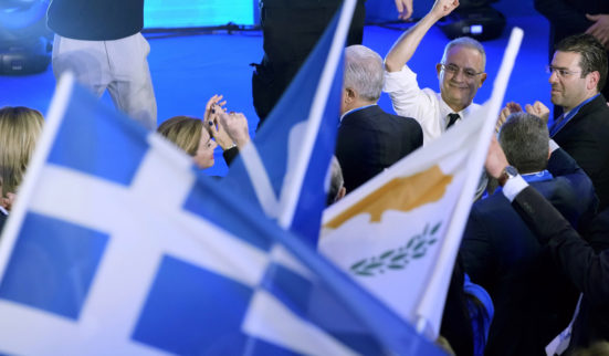 Participation élevée pour un scrutin présidentiel serré