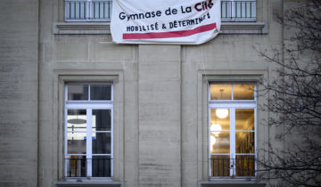 Pas de propagande à l’école