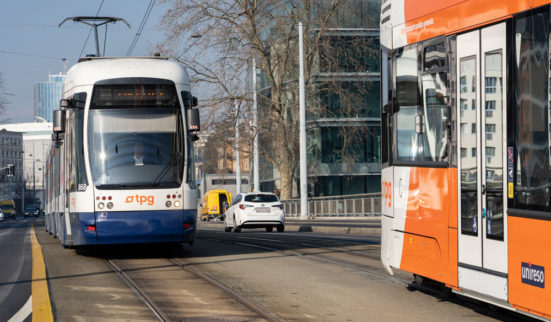 Pas de vote sur la gratuité des TPG