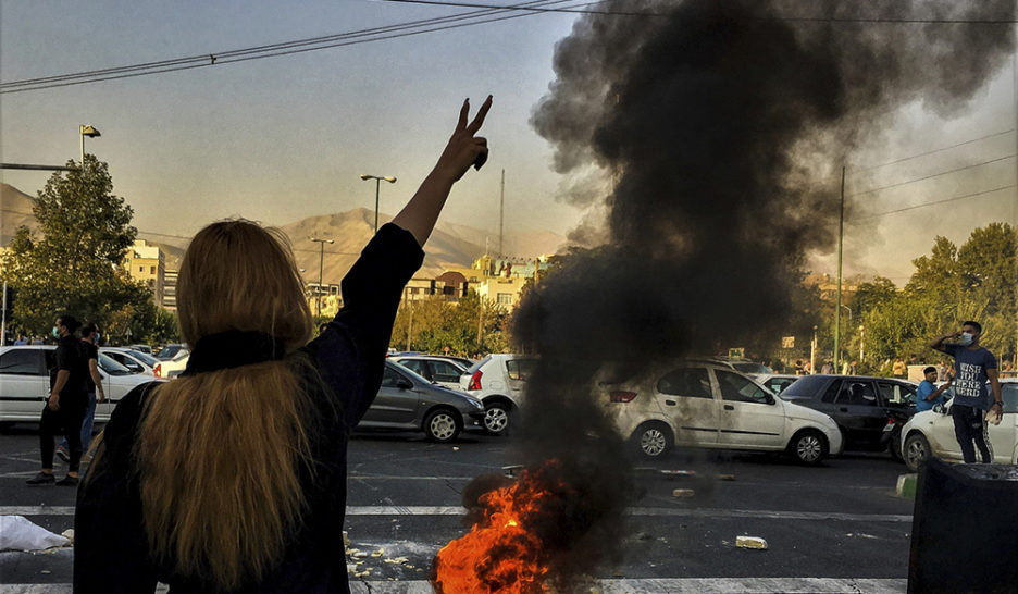 Plusieurs militantes iraniennes libérées de prison