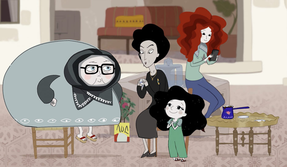 Pop et toiles pour les p’tits