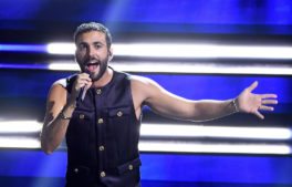 Sanremo, le dire en chantant