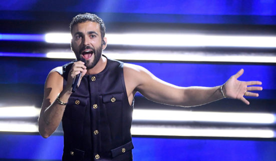 Sanremo, le dire en chantant