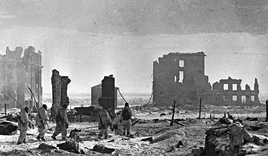 Stalingrad, l’affrontement des Titans