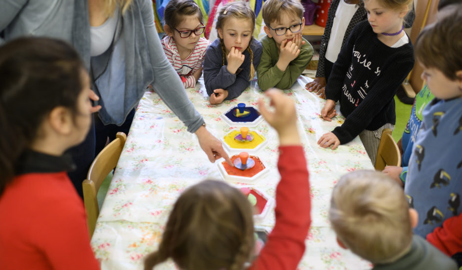 Un rabais de 20% pour les parents?