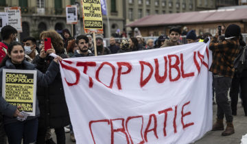 Un stop à Dublin clamé à Berne