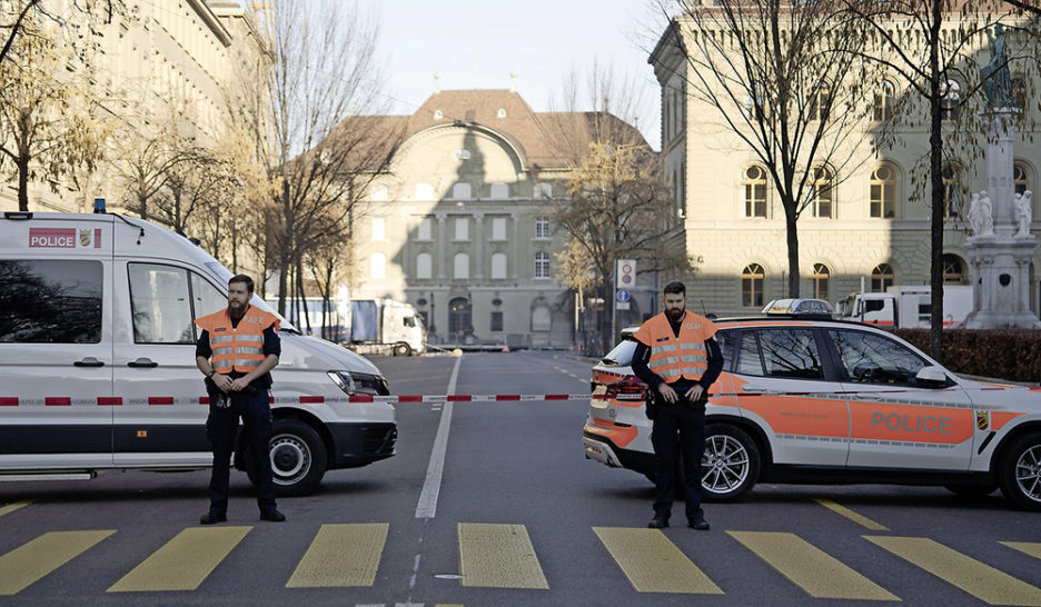 Une évacuation qui fait jaser