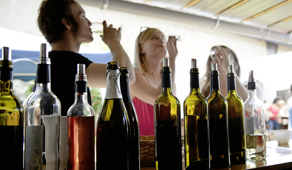 Vin suisse dans l’oubli