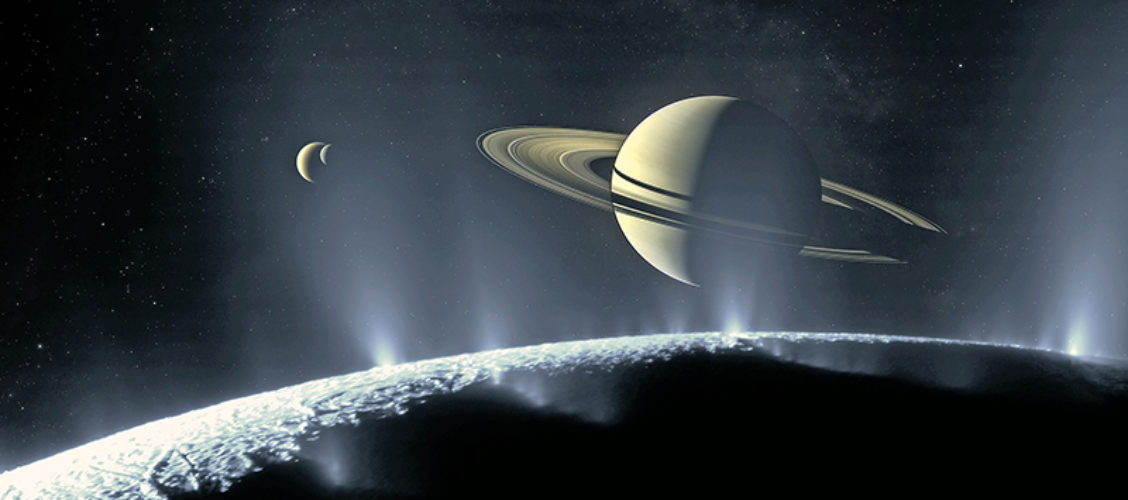 Y a-t-il de la vie là-haut?