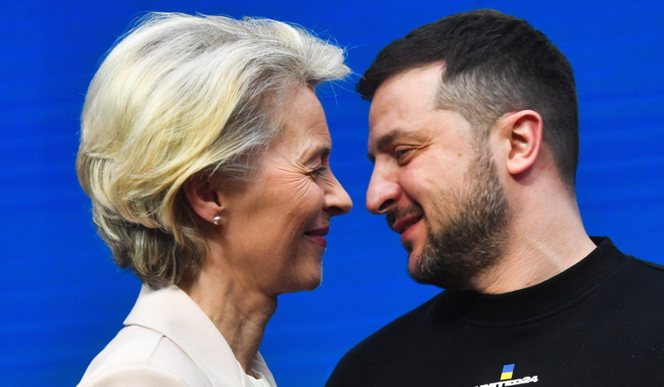 Zelensky veut des avions