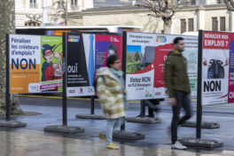 A Genève, un vent venu de droite