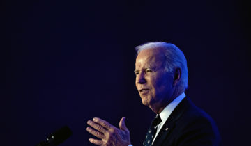 Biden rode son discours social