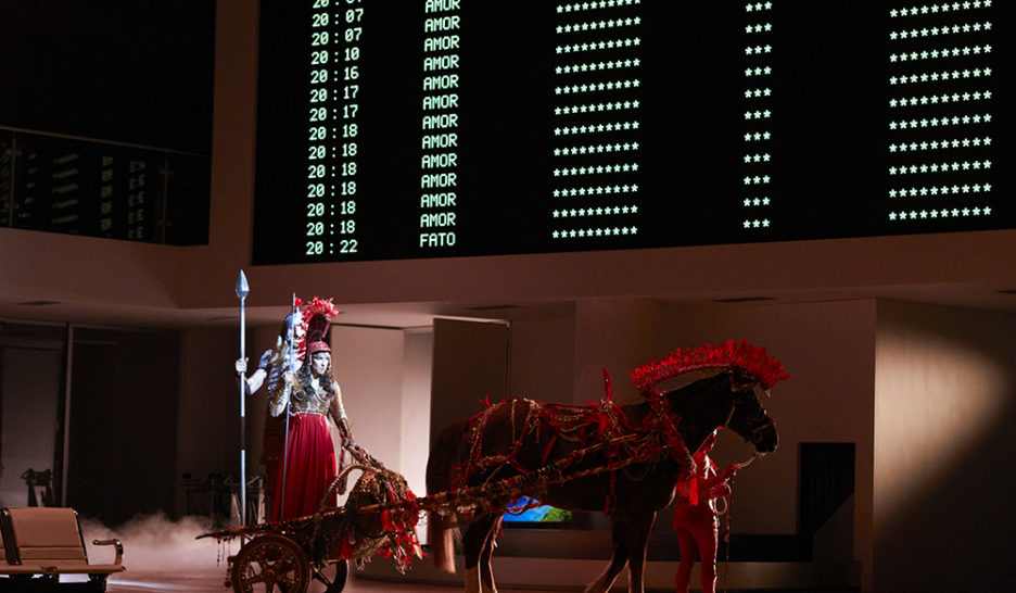 Décollage réussi pour Ulysse