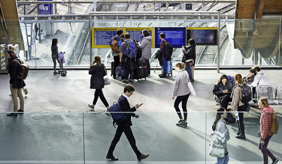 Des économies en vue aux CFF