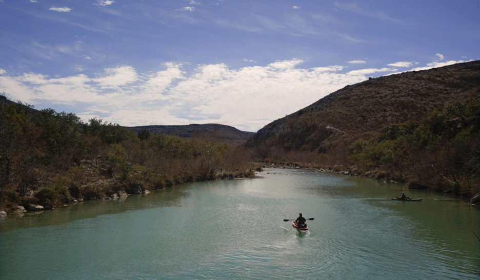 Deux territoires du Nevada et du Texas protégés