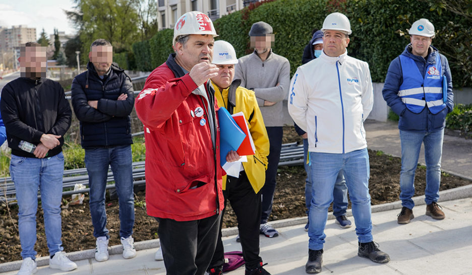 Ferraillage: «Cas d’école du pire»