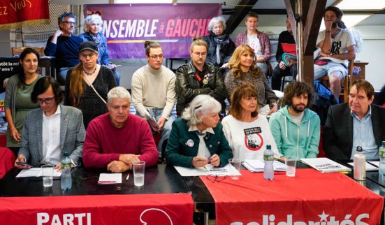 Focus sur le maintien au parlement