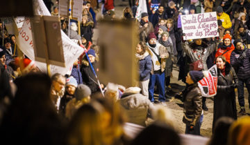 Fonction publique: cinquième journée de mobilisation