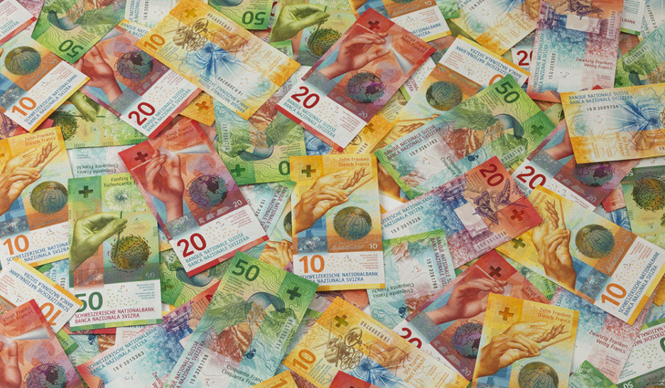 La BNS relève son taux directeur malgré les tensions