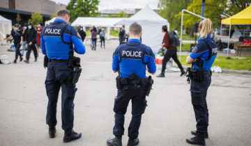 La police face au défi culturel