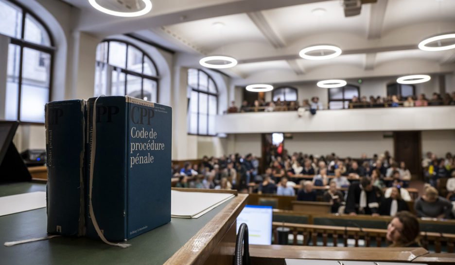 La procureure est récusée dans l'affaire des promoteurs immobiliers