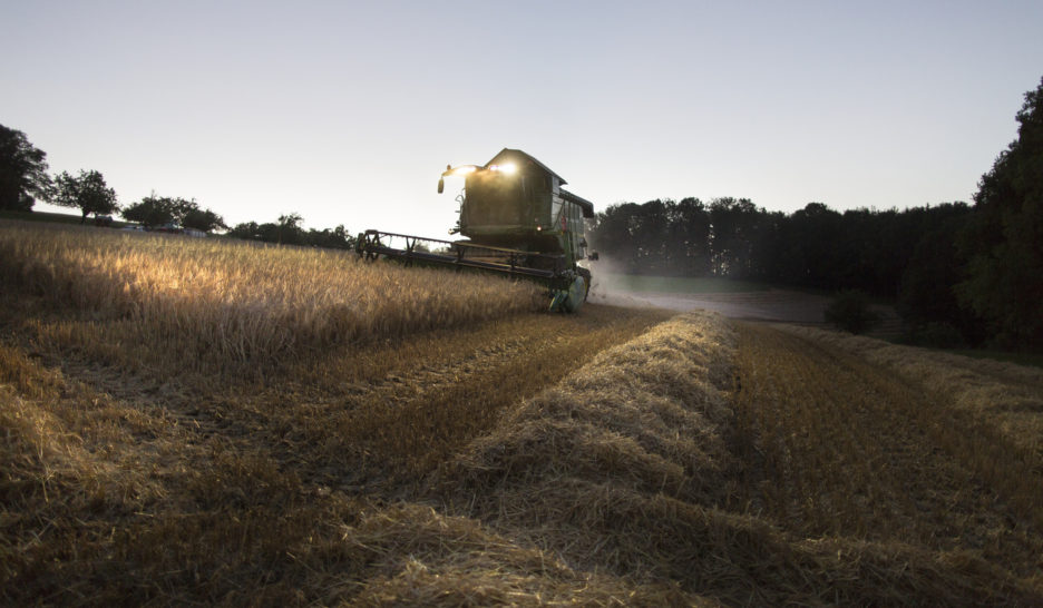 L’agriculture se défend 1