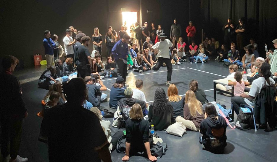 Le hip-hop se féminise