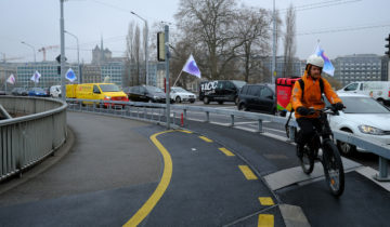 Le vélo a le vent en poupe au Municipal