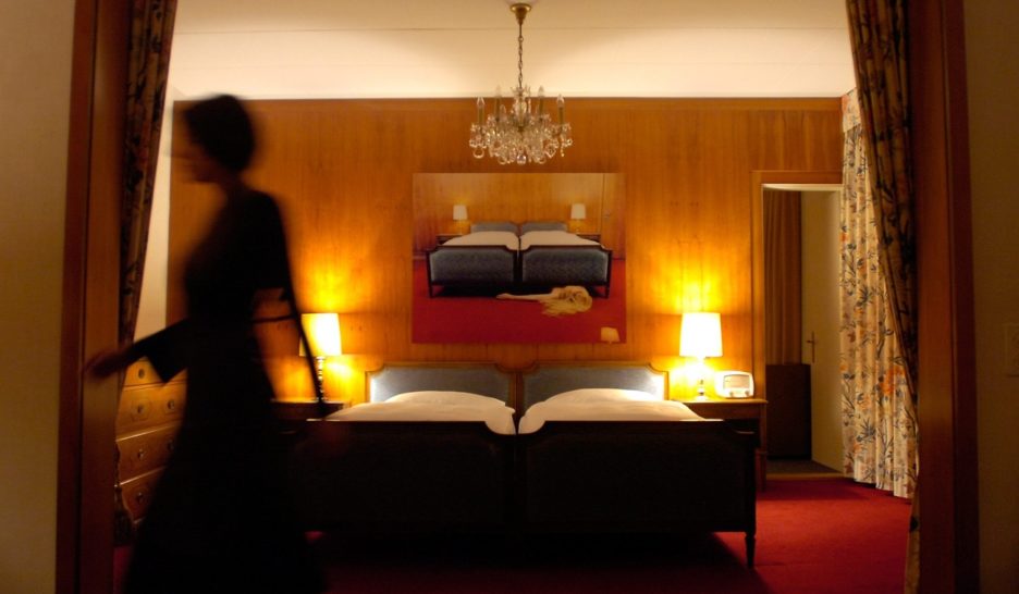 L’hôtellerie urbaine souffre