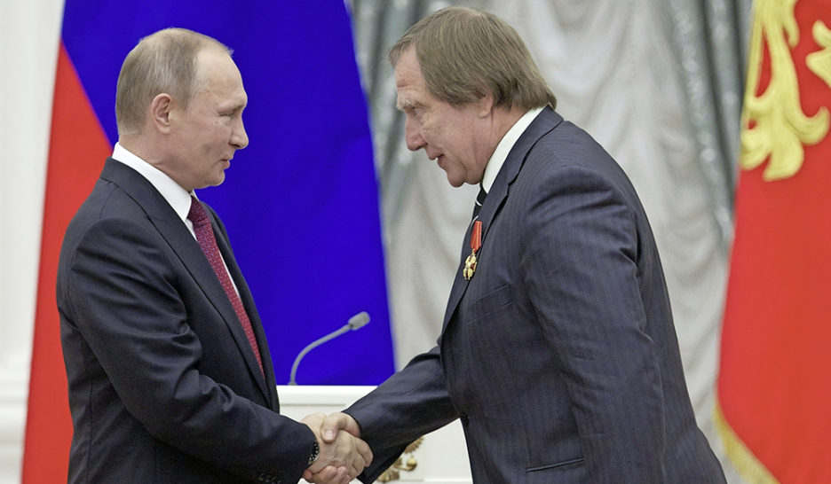 L’ombre de Poutine au tribunal