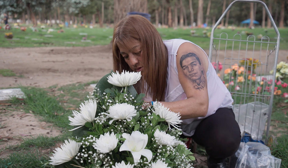 Mères courage en Colombie