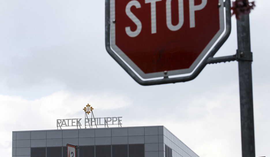 Patek Philippe condamné