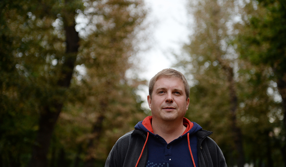 Sergueï Lebedev, ne rien oublier