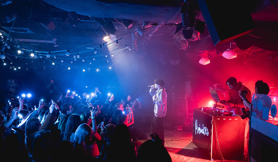 Tout pour la relève