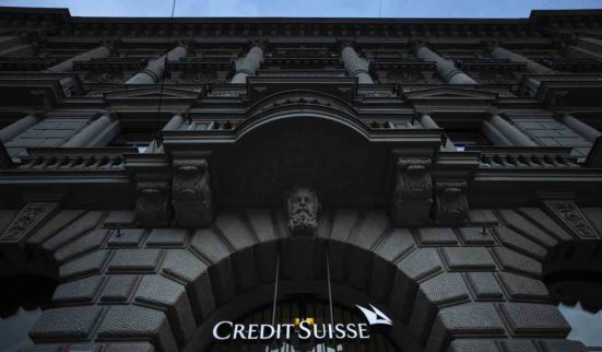 UBS va racheter son concurrent Credit Suisse
