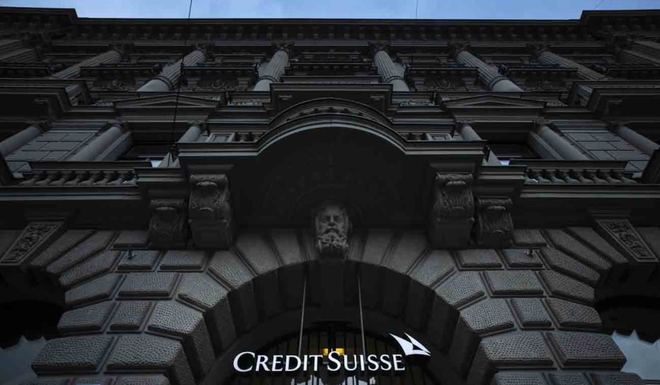 UBS va racheter son concurrent Credit Suisse