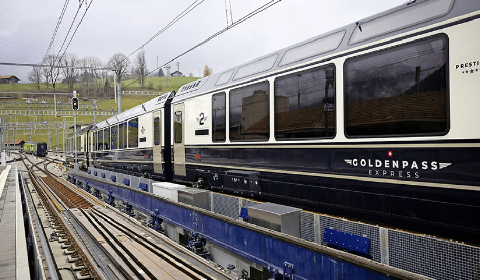 Un bogie qui fait des siennes 2