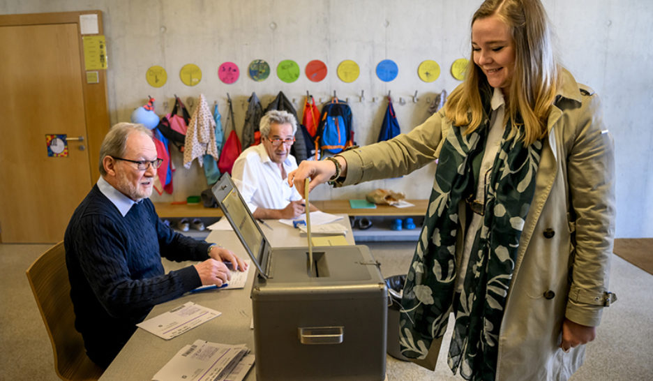Un expert genevois pour Valérie Dittli