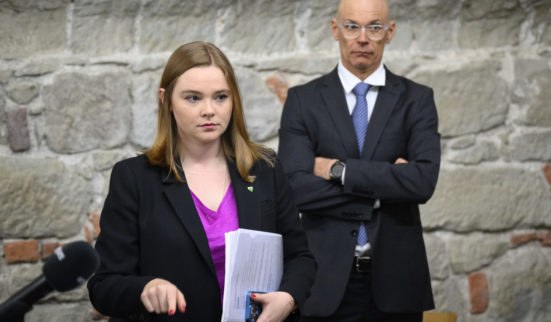 Valérie Dittli martèle son amour pour Vaud