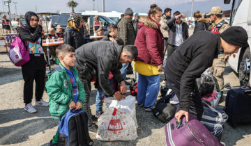 Vaud prié d’aider les victimes du séisme