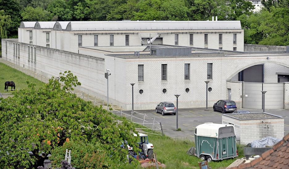 Au Tessin, la prison se féminise