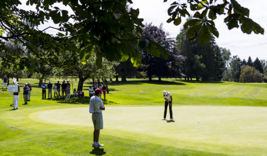 Commentaire sur la guerre des golfs