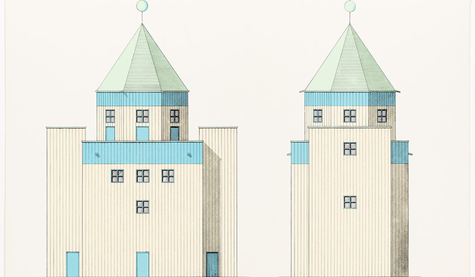 Construire, un jeu d’enfant. Littéralement