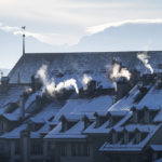 Davantage de gaz dans l’atmosphère