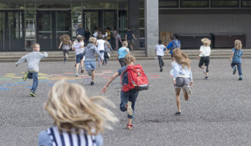 Des préaux pensés par les enfants 1