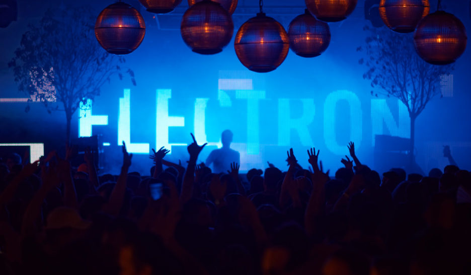 Electron fête ses 20 ans