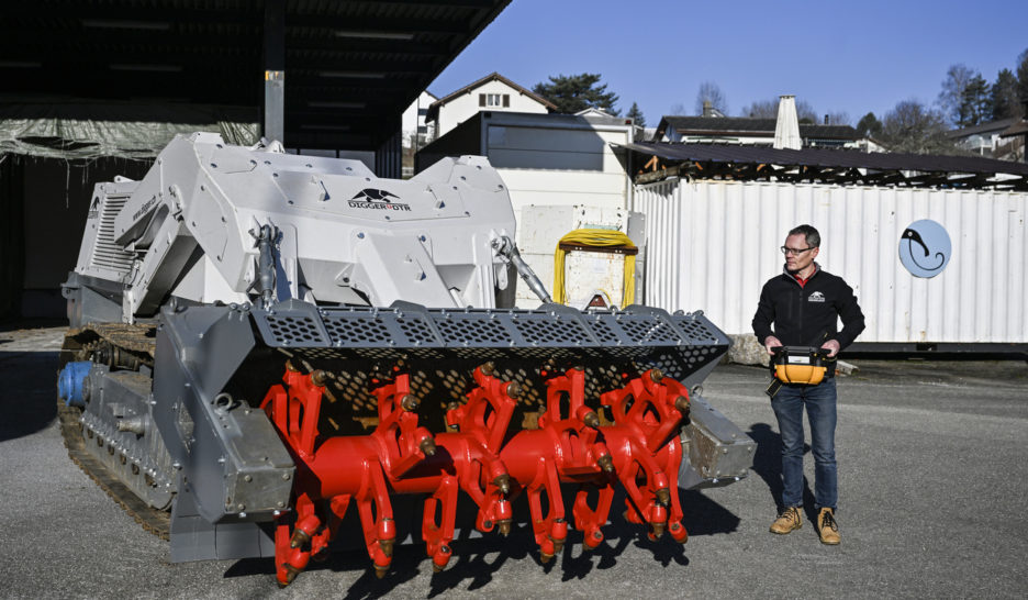 Fabriquer les démineurs à Kiev